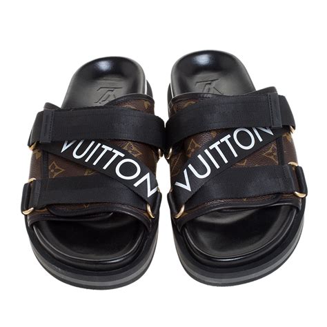 honolulu louis vuitton sandals|louis vuitton sandals on sale.